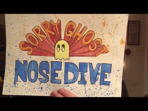 Sorry Ghost - Nosedive (Official Music Video)