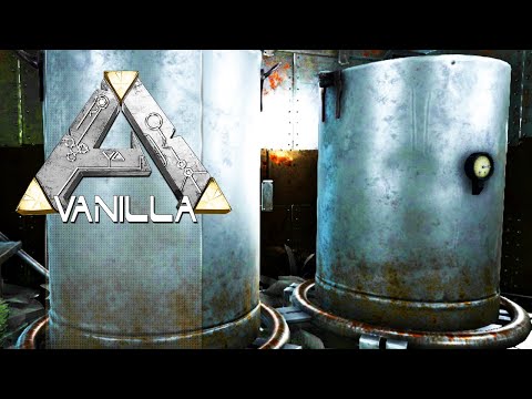 ARK VANILLA T2EP19 - Kibble Superior & Cozinha Industrial!