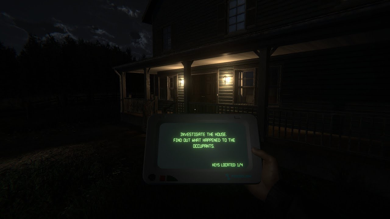 The Echo Paradox demo trailer teaser