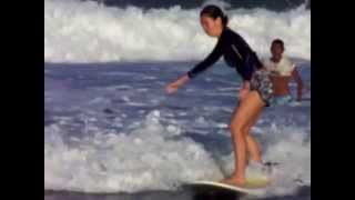 preview picture of video 'Baler Surfing Trip (Dec 2007) - Video 6'