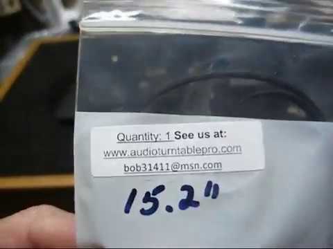 Upgrading a Crosley CR49 record player