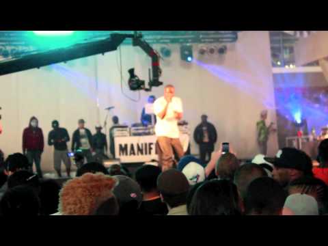 JD Era Performs At Manifesto, Debuts New Lex Luger Produced Single & Brings Out Raekwon