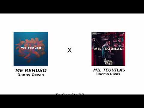 ME REHUSO X MIL TEQUILAS / ByGemita