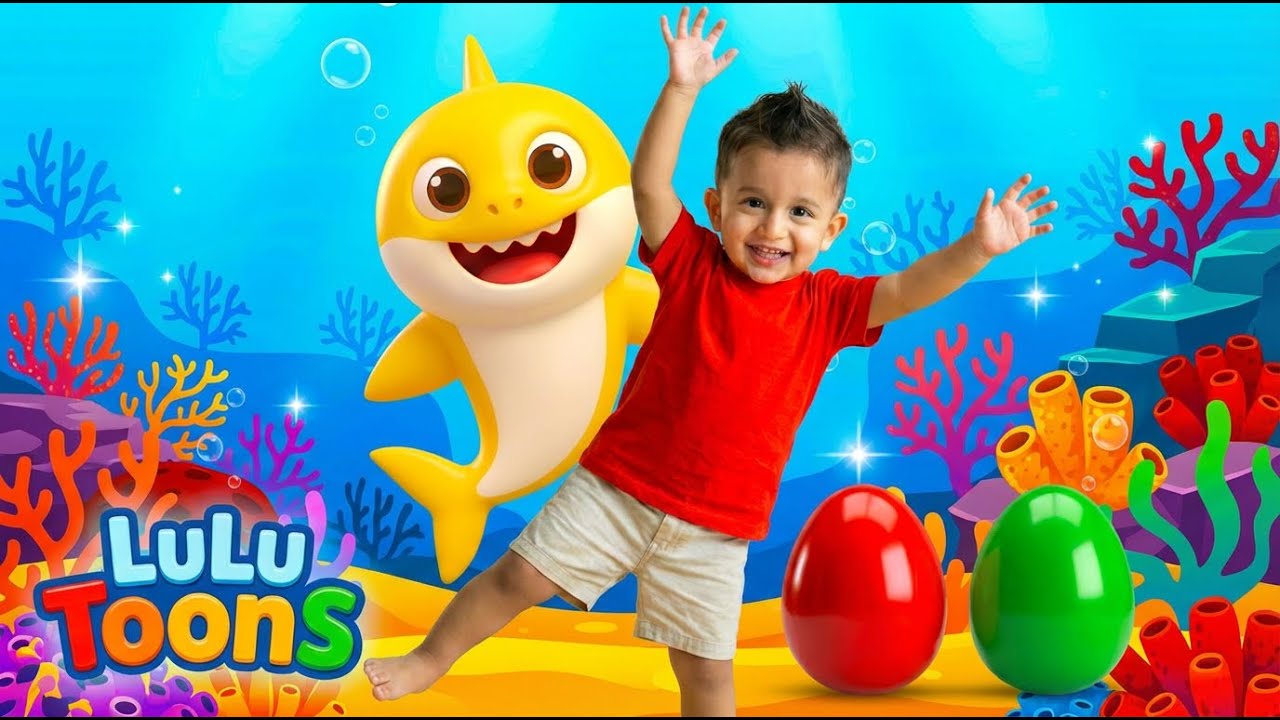 Surprise Eggs video thumbnail