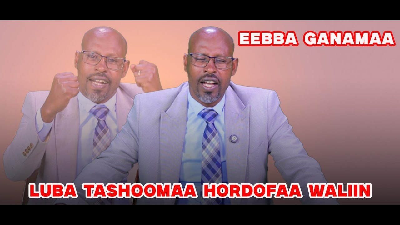 Eebba Ganamaa Luba Tashoomaa Hordofaa Waliin // 774