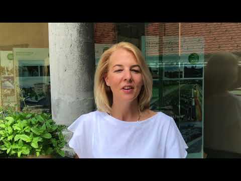 ICCA Association Meetings Programme 2018 keynote speaker: Tjaša Ficko, Deputy Mayor of Ljubljana