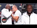 Derrick Lewis on fight vs. Aleksei Oleinik: This bout will not go the distance | ESPN MMA