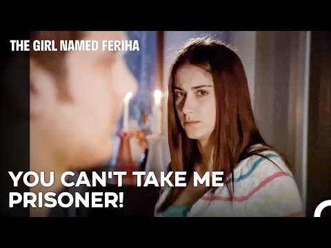 Did You Think It was That Easy For Us to Make Up? - The Girl Named Feriha Episode 56