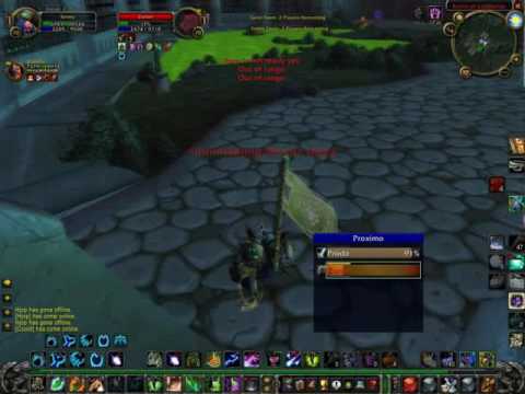 Sonny 4 Restodruid Arena PvP 2500