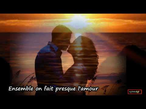 ♫❤️ RACHID  ♫❤️ PRESQUE L AMOUR  ♫❤️