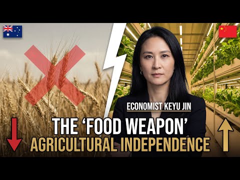 The 'Food Weapon': China's Agricultural Independence Strategy World's Best Economy (Episode 3)