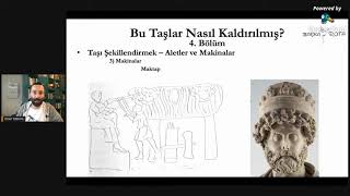 "Bu Taşları Nasıl Kaldırmışlar?" 4. Bölüm: Şekillendiren Alet ve Makin