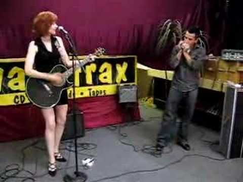 Bambi Lee Savage @ Wax Trax