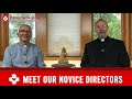 Dehonian Vocation Story Fr Byron Haaland SCJ Fr Andrzej Sudol SCJ