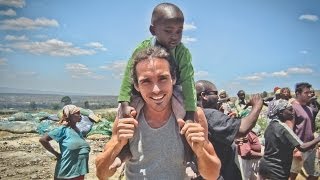 HOPE IN THE DUST