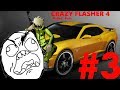 RAGE QUIT Crazy Flasher 4 Bullets Rain 3
