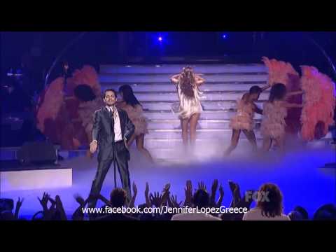 Jennifer Lopez & Marc Anthony (Live American Idol Finale 2011)