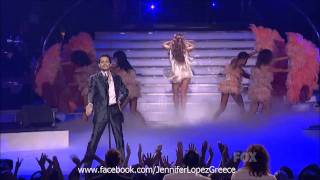 Jennifer Lopez & Marc Anthony (Live American Idol Finale 2011)