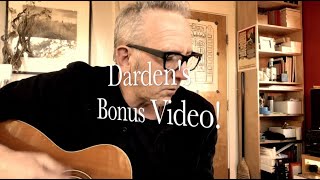 Songwriting Tips and a Killer Change-Up From Darden Smith!