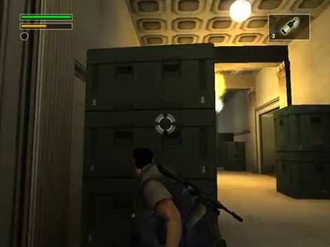 Freedom Fighters walkthrough: "2. Chris i Ruda" # Gramy w klasykę