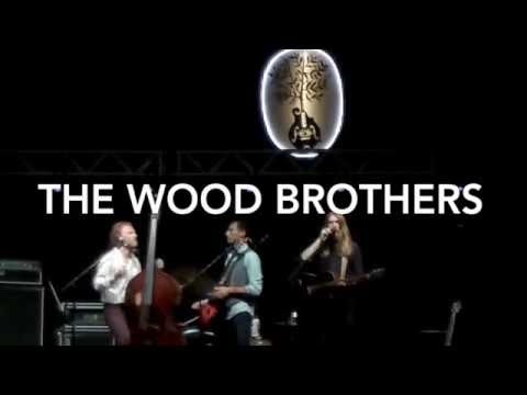 The Wood Brothers 2016 FULL SET 7/23 Homegrown Music Festival Ozark Arkansas 2hours music