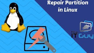 Perform hard disk repair in Linux (checkdisk in Linux)