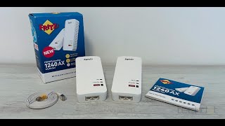 Test velocità Powerline 1240 AX: risultati sorprendenti!