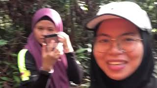 preview picture of video 'My first VLOG ; Hiking to Bukit Baginda Pilah'