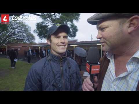 Moody on the Mic - Cox Plate Edition