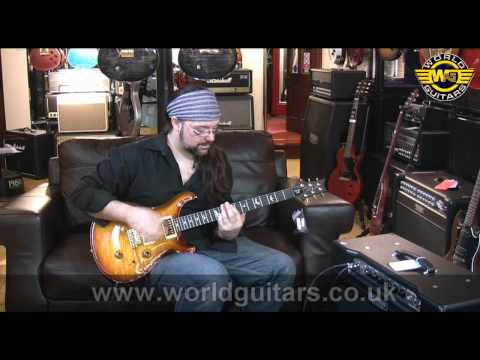 PRS Custom 24 Limited edition - World Guitars