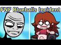 Friday Night Funkin' - The Blueballs Incident FULL WEEK + Cutscenes (FNF Mod/Hard) VS Trollge