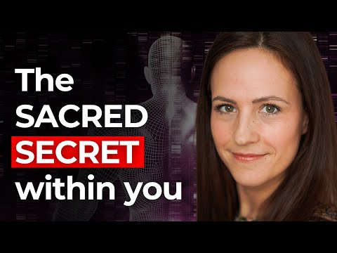 EP120: The Sacred Secretion: Awakening the Inner Power to Heal | Kelly-Marie Kerr