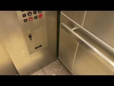 Montgomery Traction Elevator @ circle Center Mall Indianapolis, IN