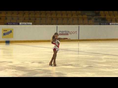 14 Nikola ADAMCZYK POL  SILVER GIRLS FS  MNNTC14