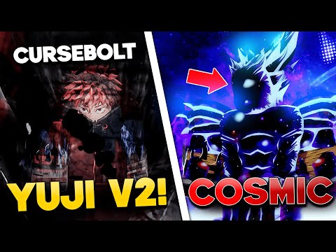 Universal Piece | COSMIC GAROU & YUJI v2! (Showcase &Guide) #universalpiece