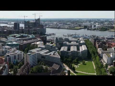 Hamburg Panorama 360°