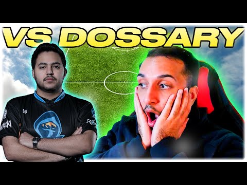 KINGSUNNY VS MSDOSSARY IN ELITE DIVISION!🔥FIFA 22 ULTIMATE TEAM