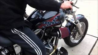 KOOL KING PIN START UP!