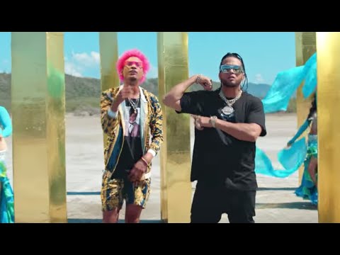 El Alfa El Jefe Ft Kiko El Crazy - Popi [REMIX OFFICIAL]