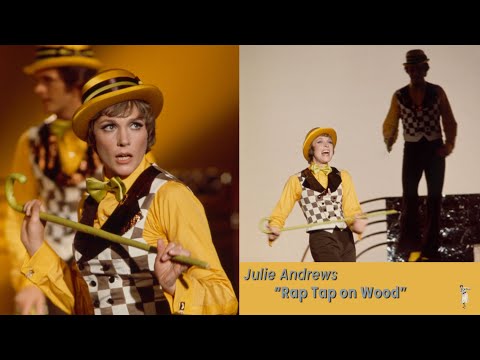 Rap Tap on Wood (1972) - Julie Andrews