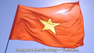 Proud Of Vietnam - Music Video