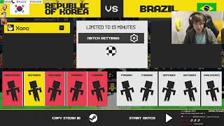 LocoSoccer ОБЗОР И ПЕРВЫЙ ВЗГЛЯД