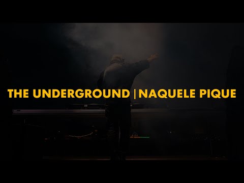 The Underground (House Of God) | Naquele Pique (Axwell Mashup)