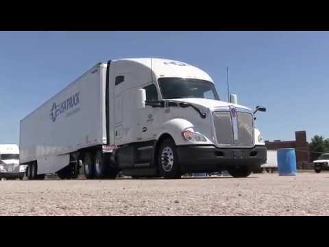 USA Truck Tech/Driver Challenge 2016