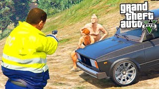 ГТА 5 МОДЫ ДПС ЧТО ПРЕСТУПНИК ДЕЛАЕТ С ДЕВУШКОЙ В GTA 5 GTA 5 ОБЗОР МОДОВ! GTA 5 ВИДЕО