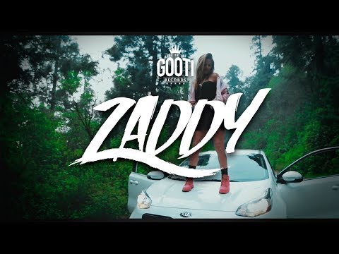 Zaddy - Aguila Sativa (Starring Ana Morquecho) (Video Oficial)
