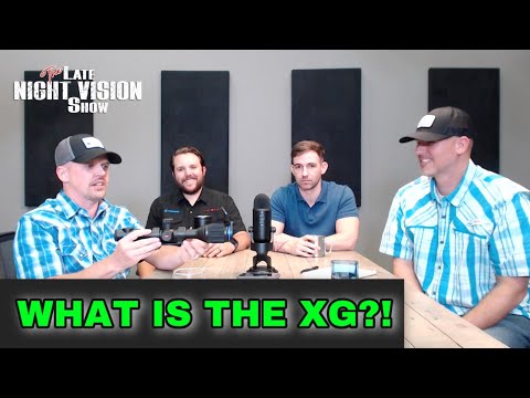 Pulsar Thermion XG50 **Breaking News Interview**