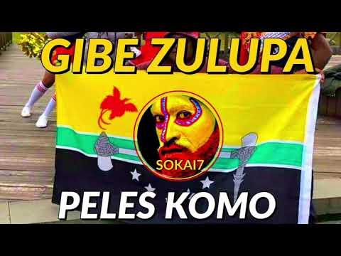 GIBE ZULUPA - Peles Komo [2020]