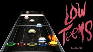 Every Time I Die - C++ (Love Will Get You Killed) (Clone Hero Custom Song)