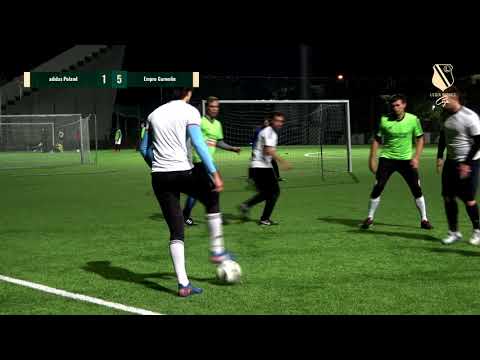 LEGIA BIZNES CUP / JESIEŃ 2019 / adidas POLAND - EMPRO GARWOLIN